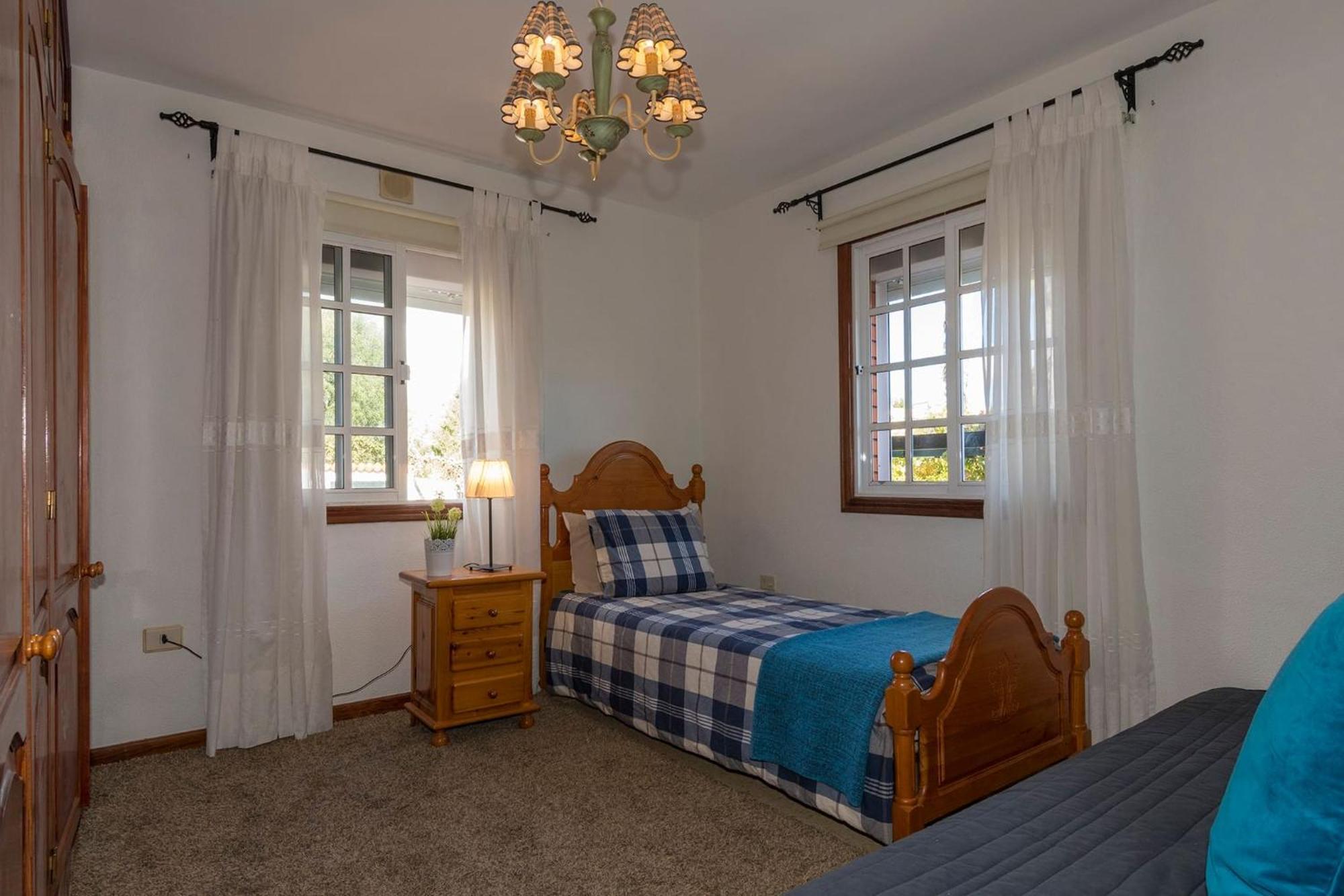 Villa Los Almendros Las Palmas de Gran Canaria Exteriér fotografie