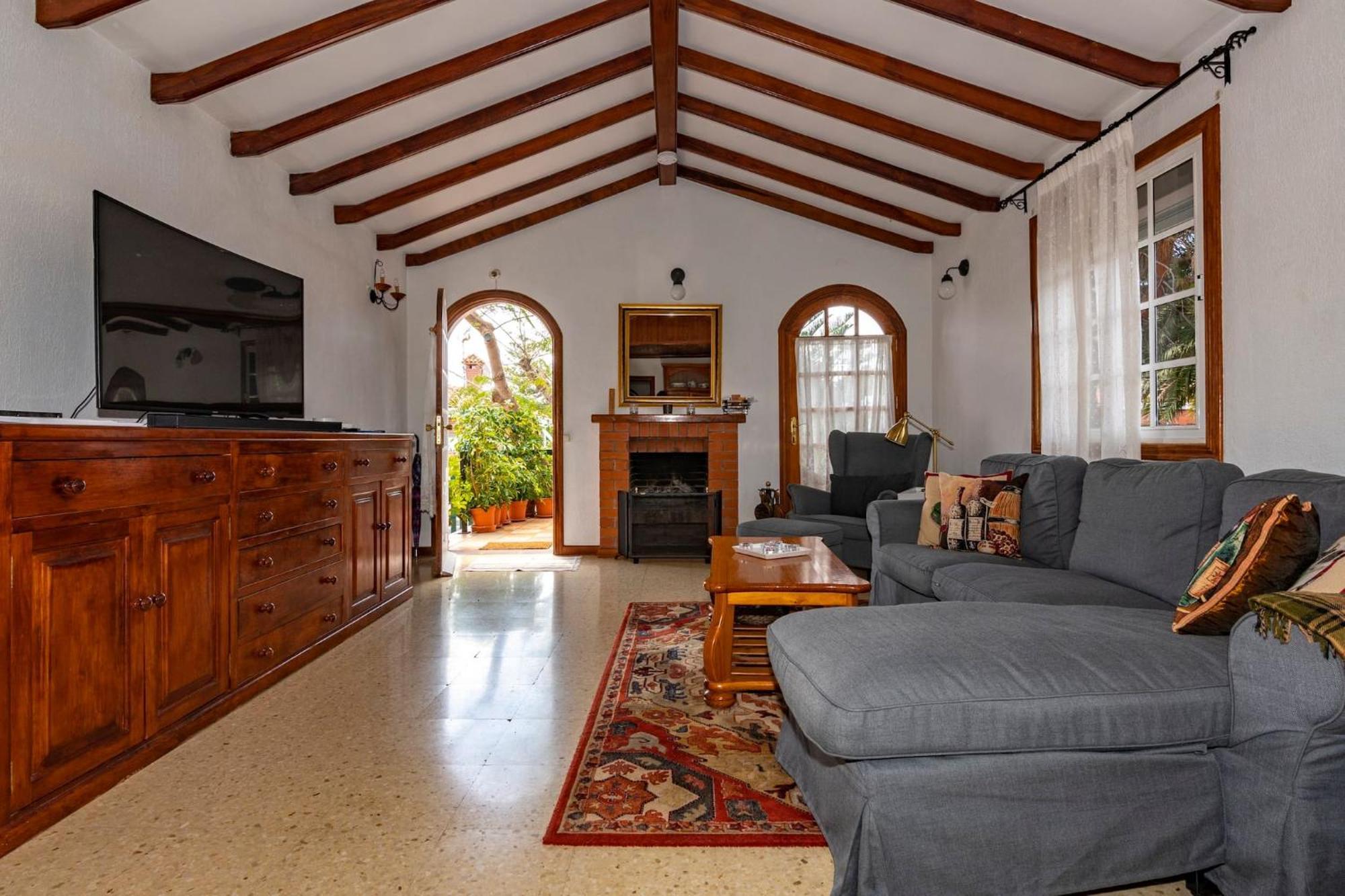 Villa Los Almendros Las Palmas de Gran Canaria Exteriér fotografie