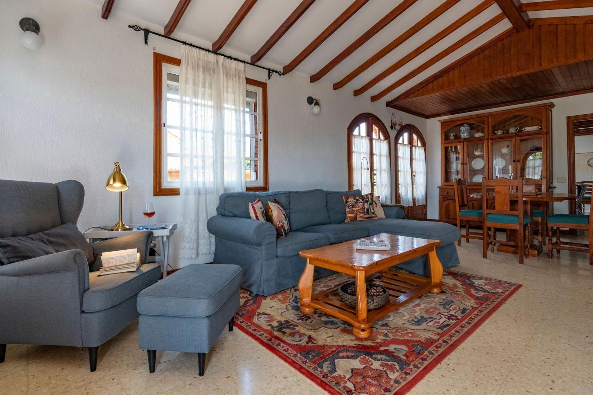 Villa Los Almendros Las Palmas de Gran Canaria Exteriér fotografie
