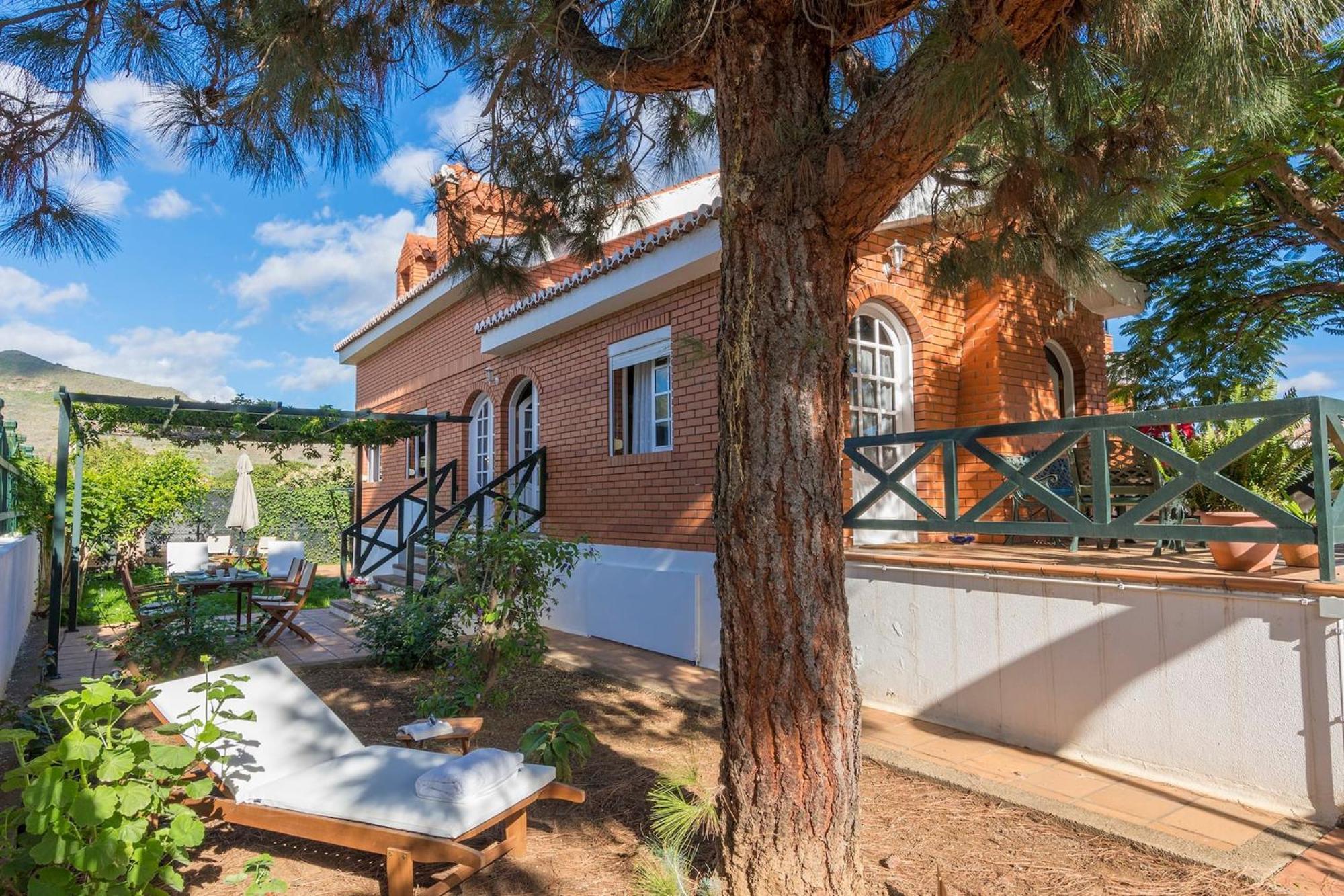 Villa Los Almendros Las Palmas de Gran Canaria Exteriér fotografie