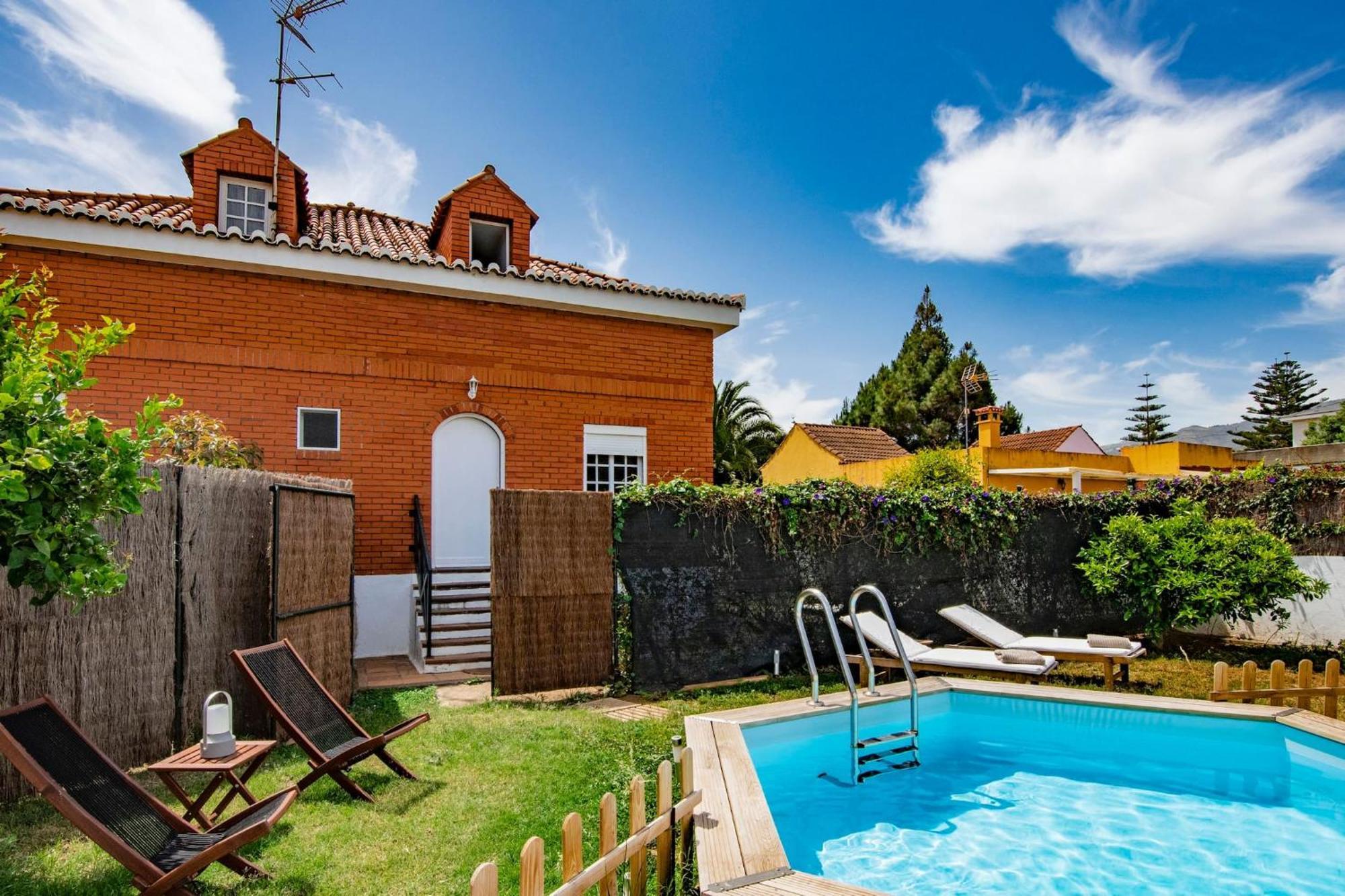 Villa Los Almendros Las Palmas de Gran Canaria Exteriér fotografie