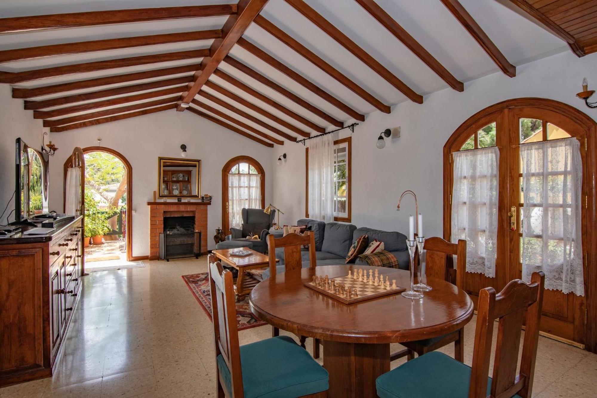 Villa Los Almendros Las Palmas de Gran Canaria Exteriér fotografie