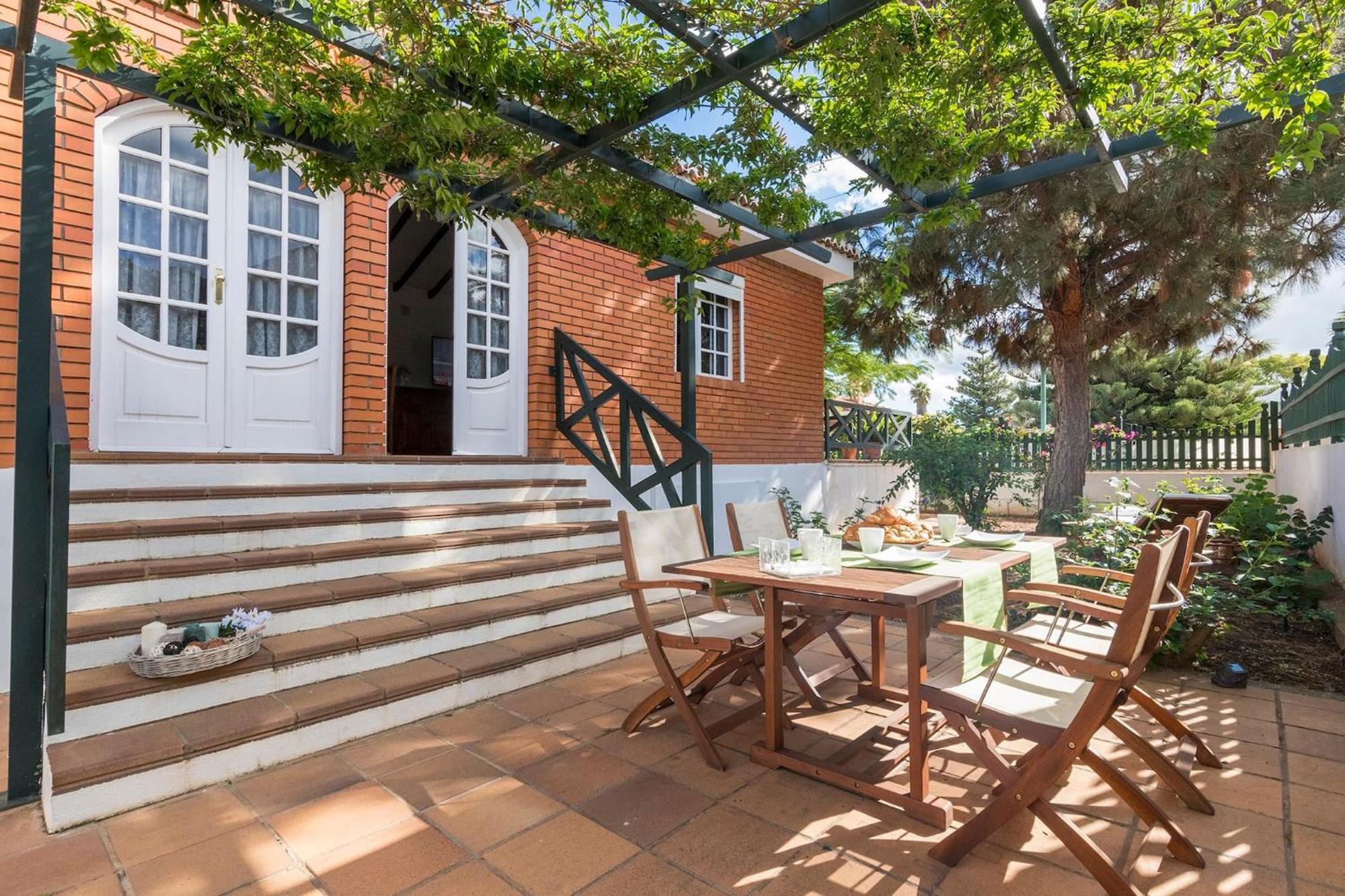 Villa Los Almendros Las Palmas de Gran Canaria Exteriér fotografie