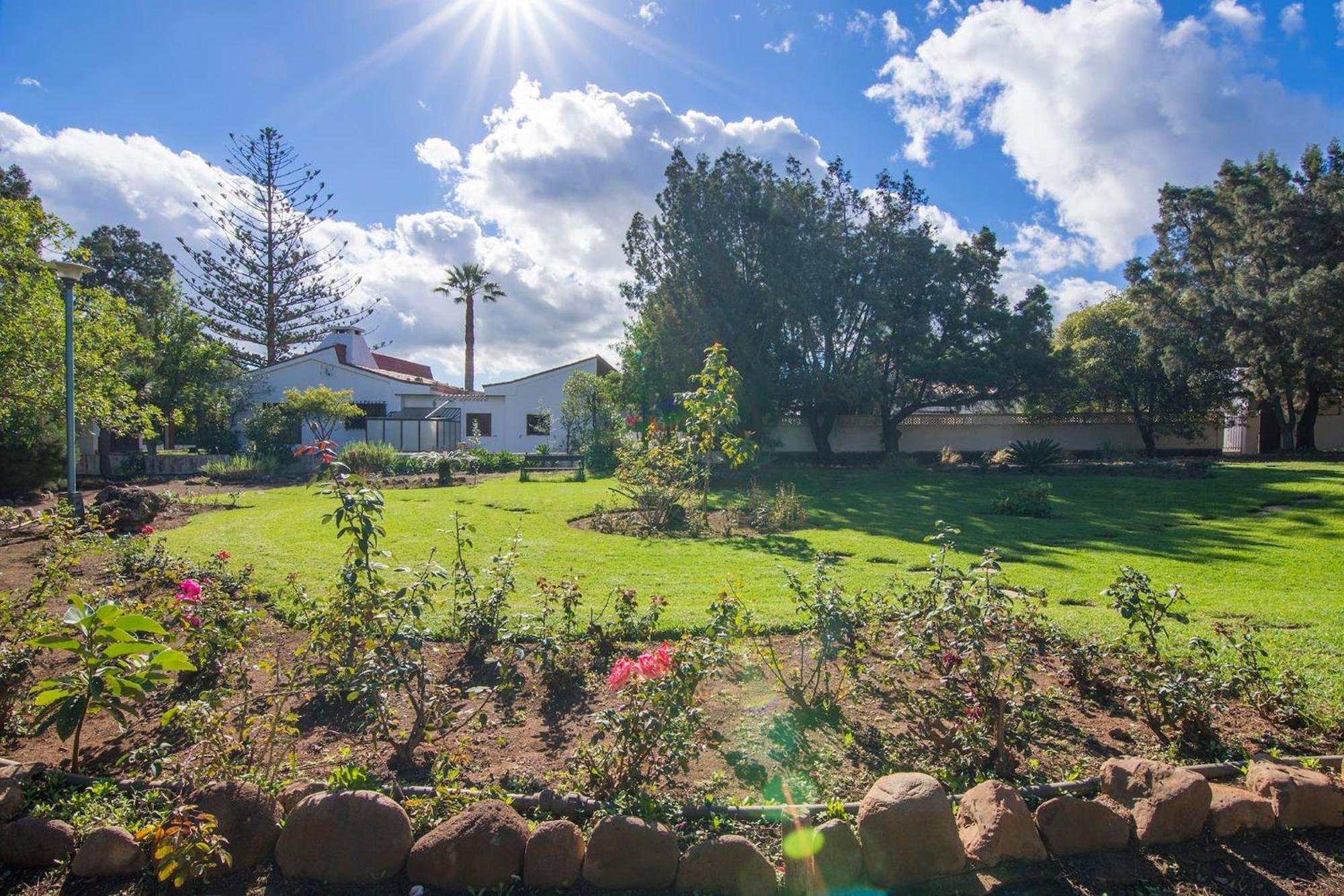 Villa Los Almendros Las Palmas de Gran Canaria Exteriér fotografie