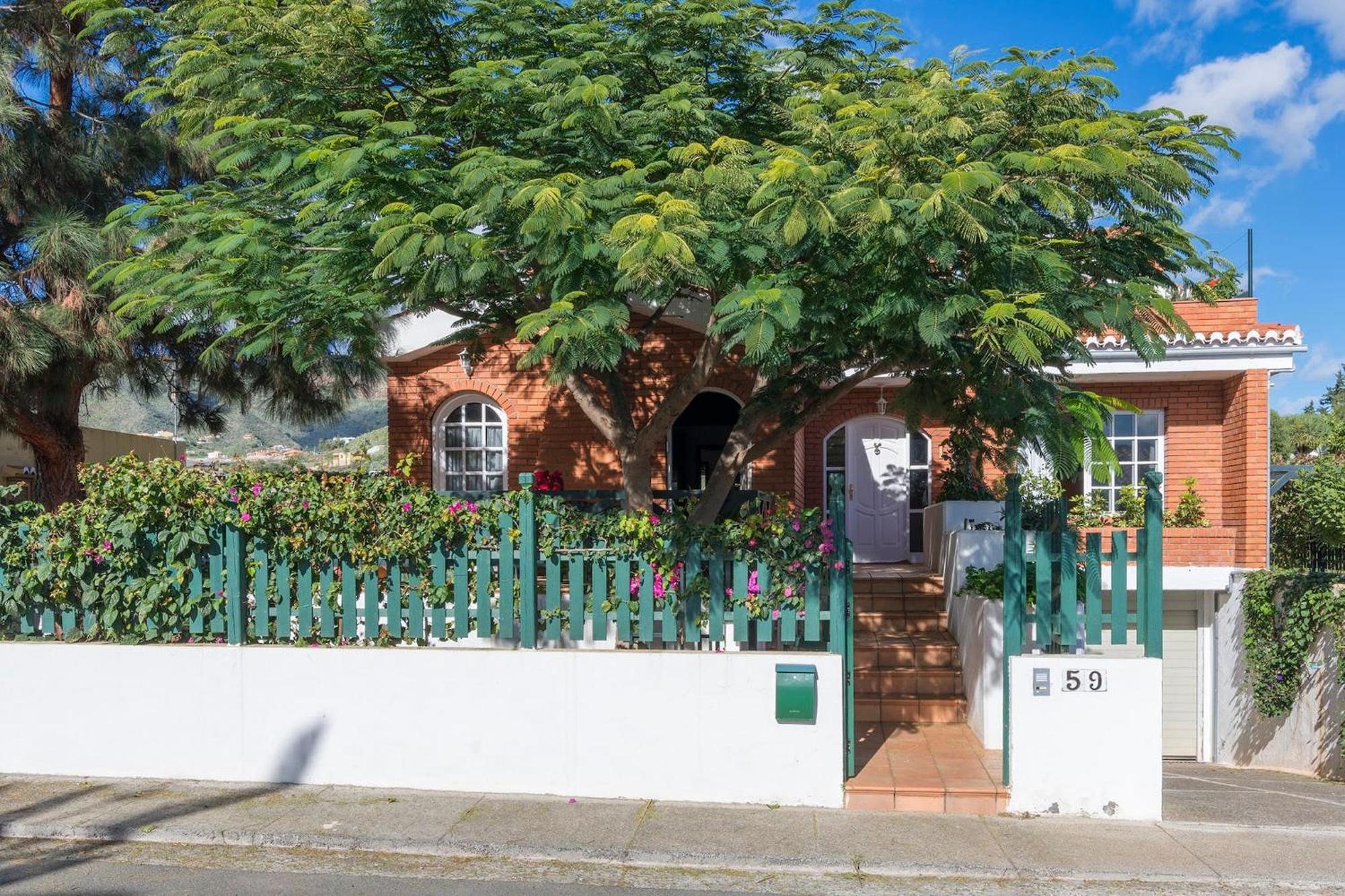 Villa Los Almendros Las Palmas de Gran Canaria Exteriér fotografie