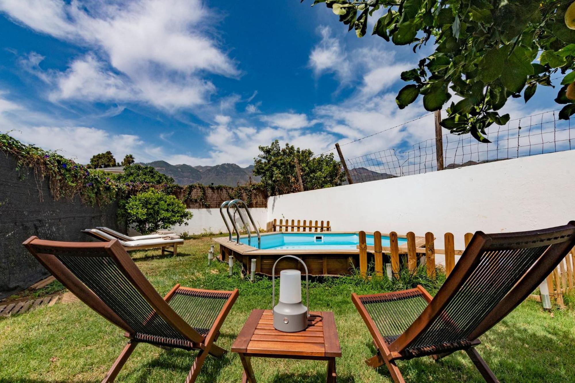 Villa Los Almendros Las Palmas de Gran Canaria Exteriér fotografie